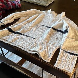 Habitat Cream Knit Sweater